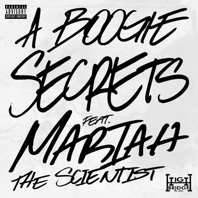 Secrets cover art