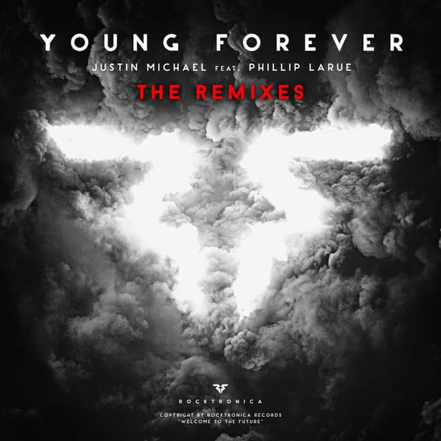 Young Forever - Digital Freq Remix cover art