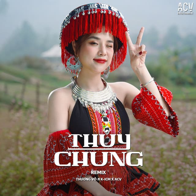 Thủy Chung - Andy Edm cover art
