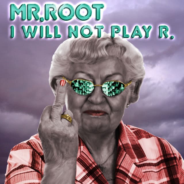 I Will Not Play R. - Marco Molina Remix cover art