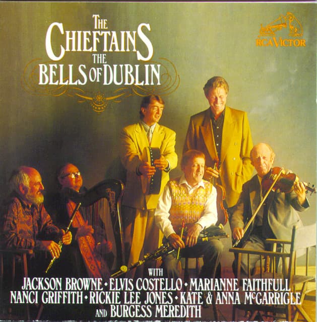 The Bells Of Dublin cover art