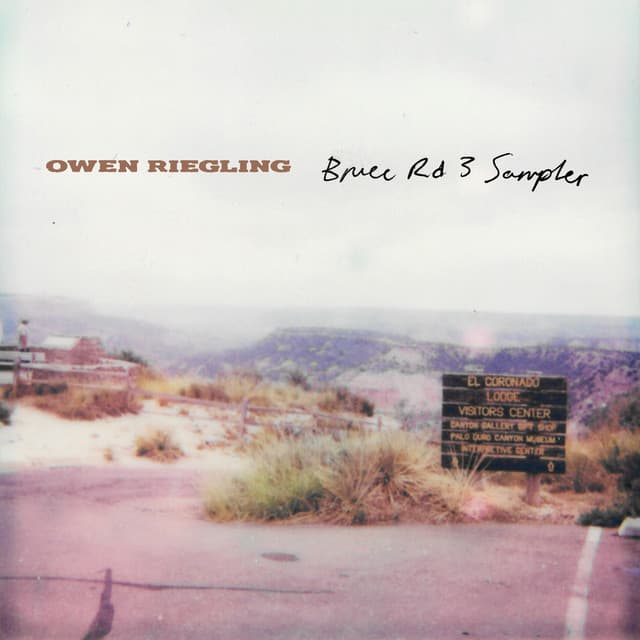 Bruce Road 3 Sampler cover art