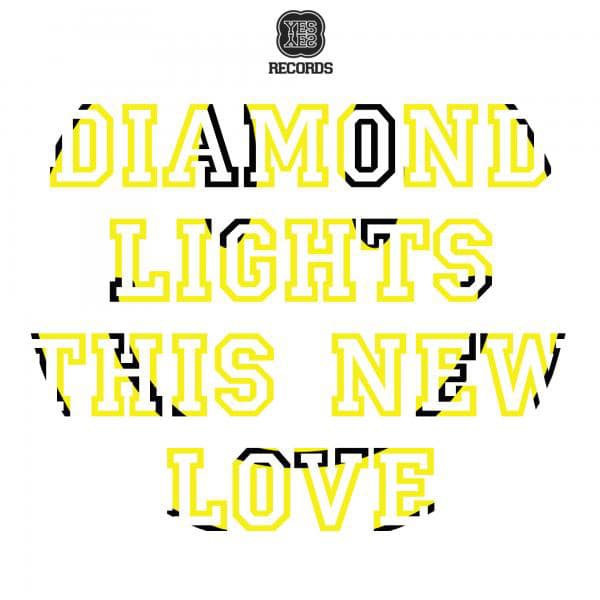 This New Love - Alex Mac Remix cover art