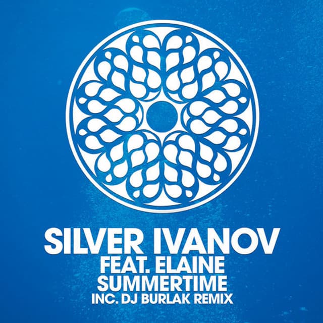 Summertime - Dj Burlak Radio Mix cover art