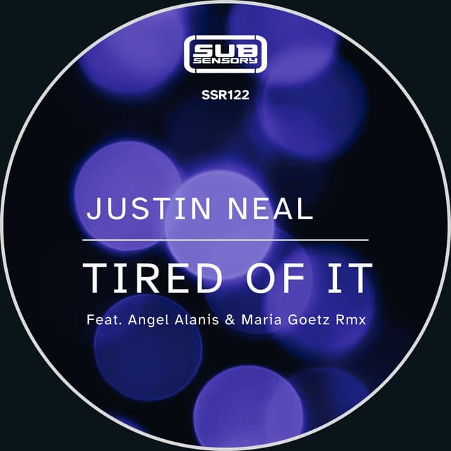 Tired of It - Angel Alanis & Maria Goetz Remix cover art
