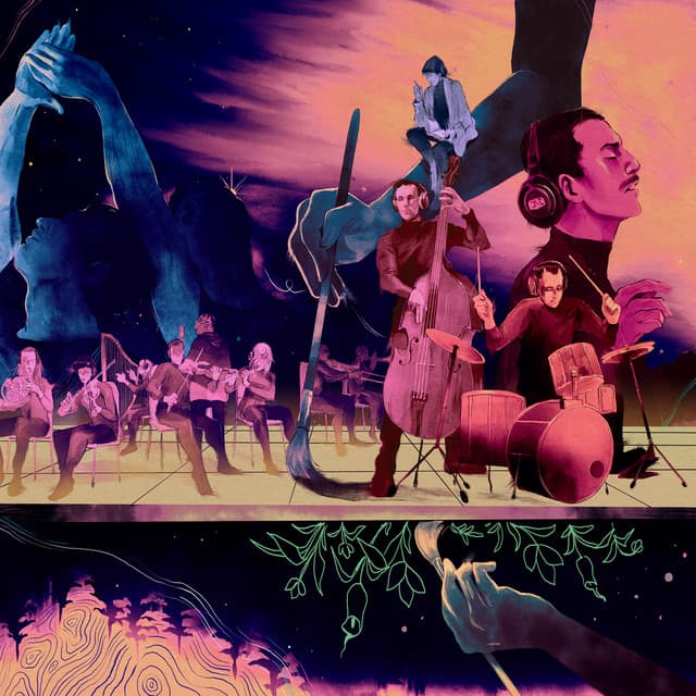 in Florescence cover art