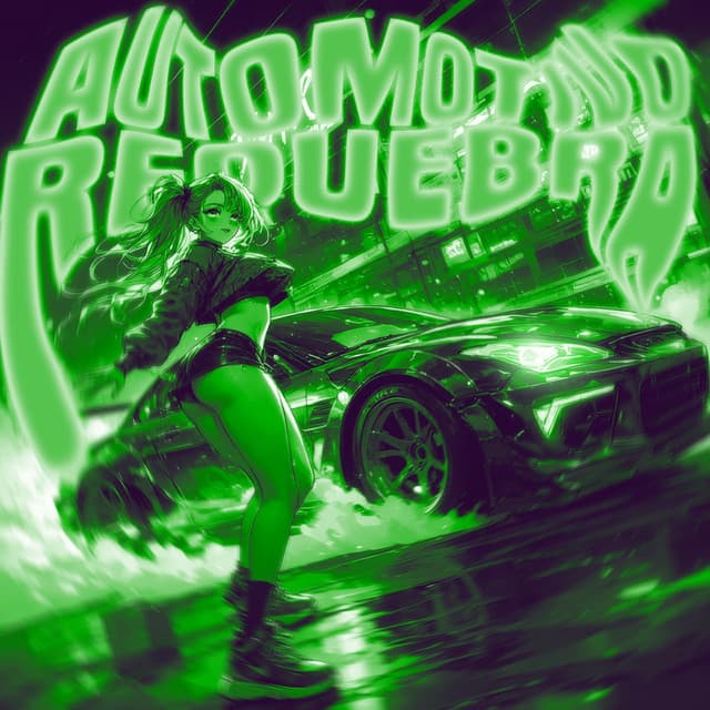 AUTOMOTIVO REQUEBRA cover art