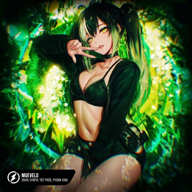 Muevelo - Sped Up cover art