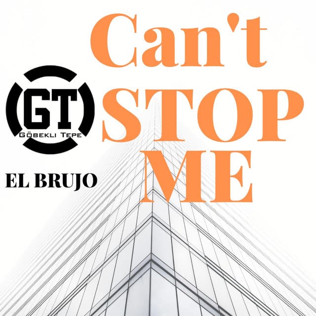 Can't Stop Me - Tito K. Remix cover art