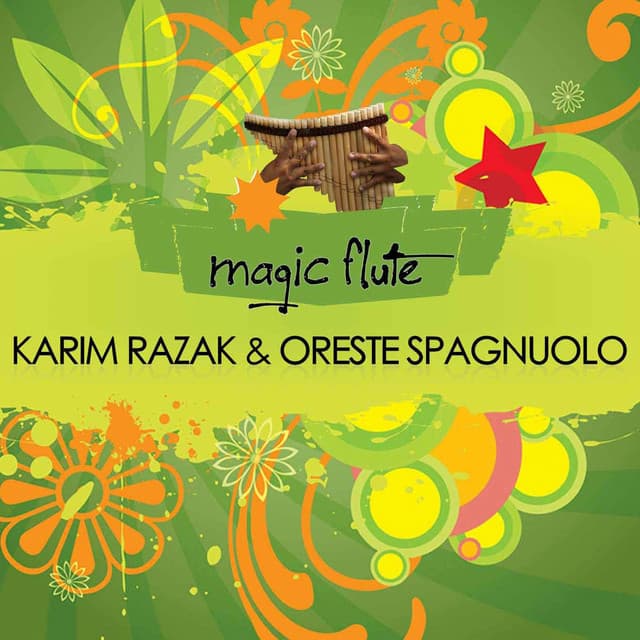 Magic Flute - Original All Generation Mix cover art