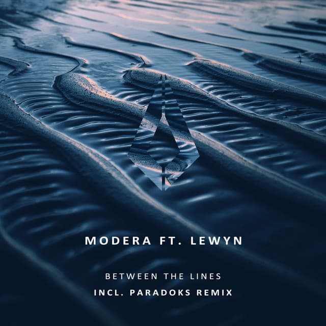 Between the Lines - Paradoks Remix cover art