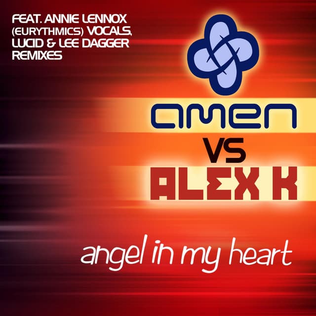 Angel in My Heart cover art