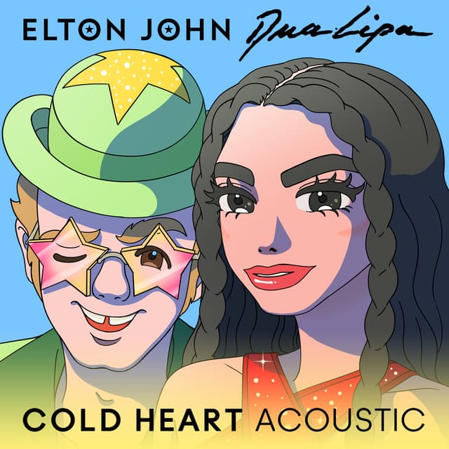 Cold Heart (Acoustic) cover art