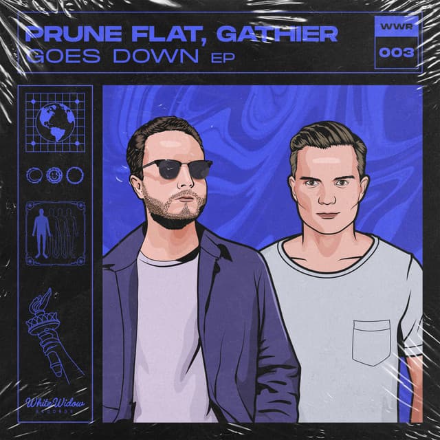 Goes Down cover art