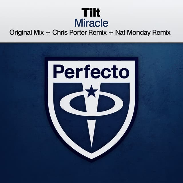 Miracle - Chris Porter Remix cover art