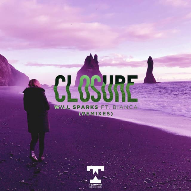 Closure - WEARETMRRW Remix cover art