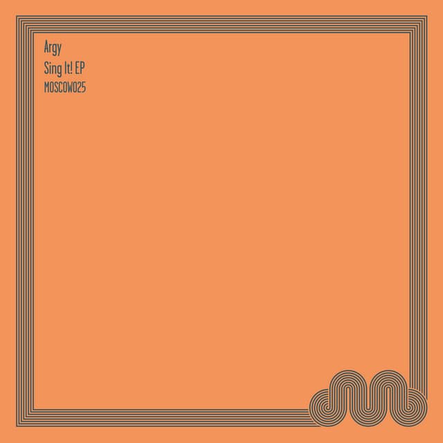 Sing It EP cover art