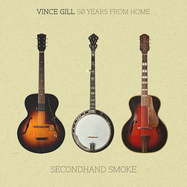 50 Years From Home: Secondhand Smoke cover art