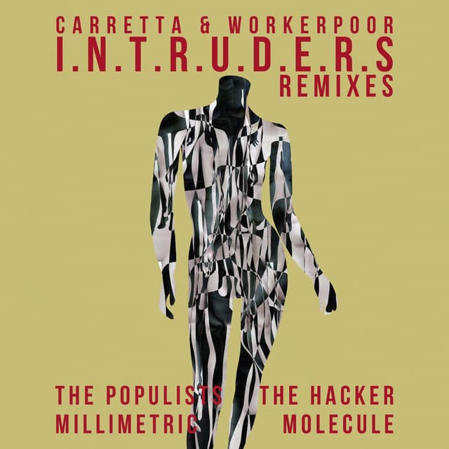 The Intruders - The Populists aka Yan Wagner Remix cover art