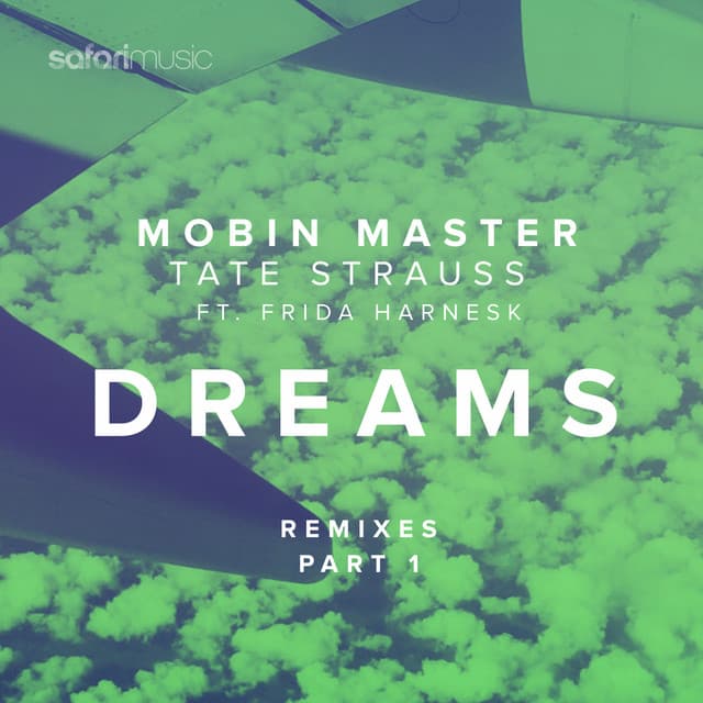 Dreams - Safari Radio Edit cover art