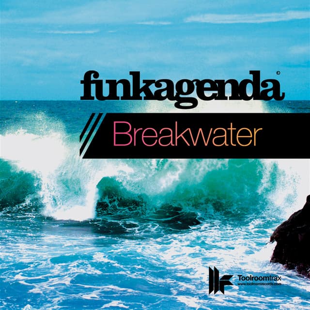 Breakwater cover art