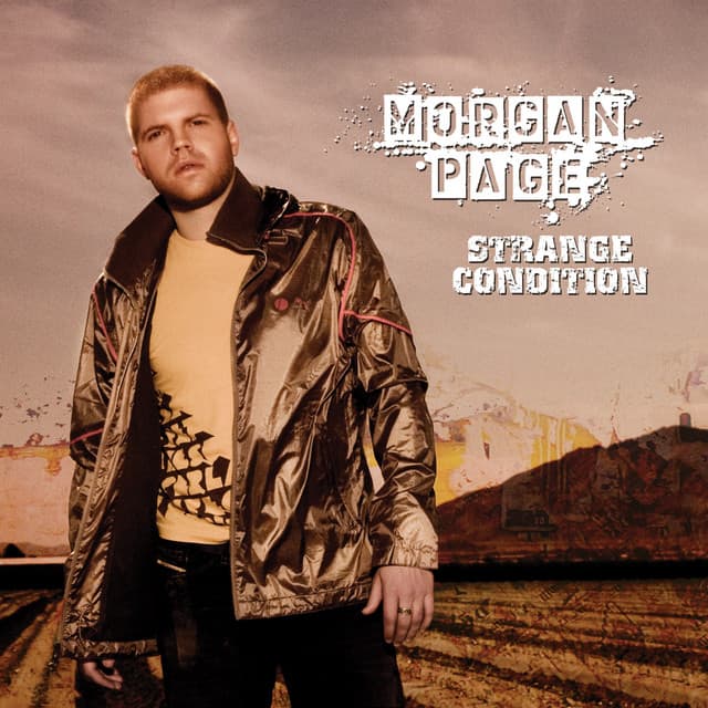 Strange Condition cover art