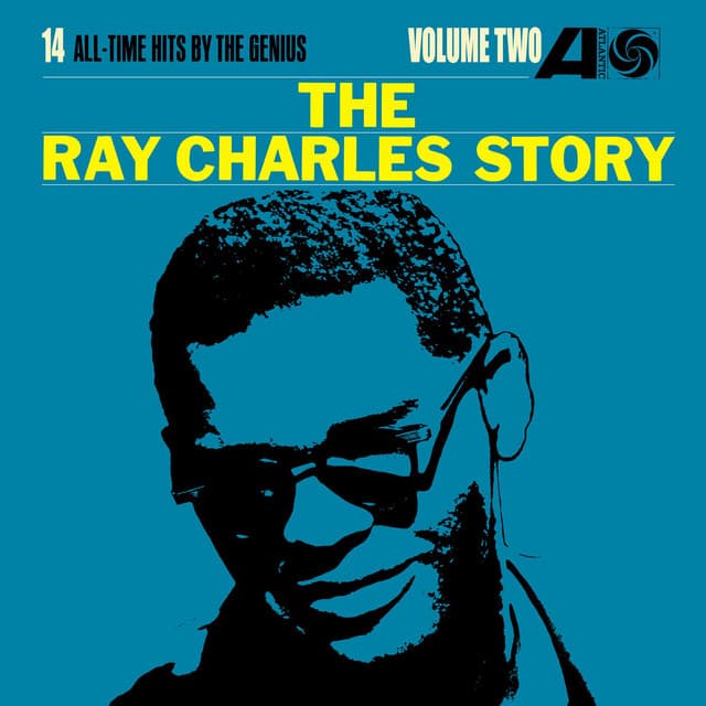 The Ray Charles Story Volume 2 cover art