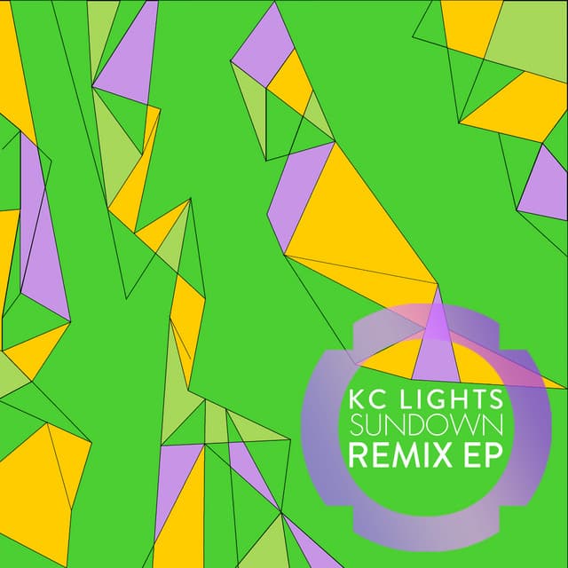 Sundown - J Majik Remix cover art