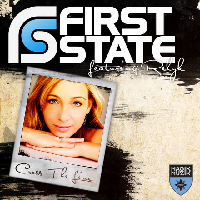 Cross The Line - Extended cover art