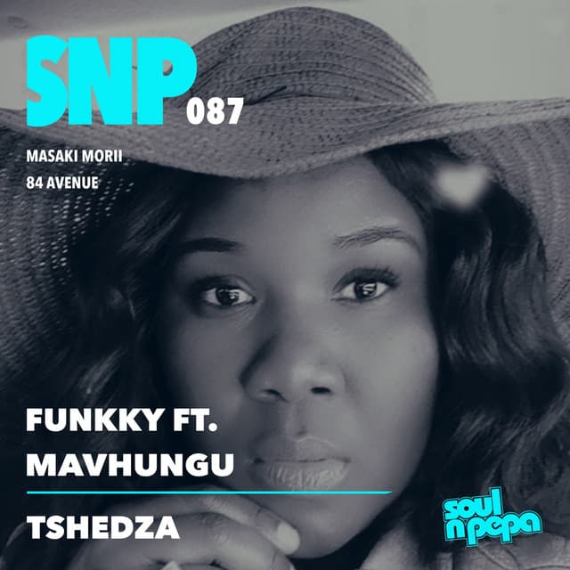 Tshedza cover art