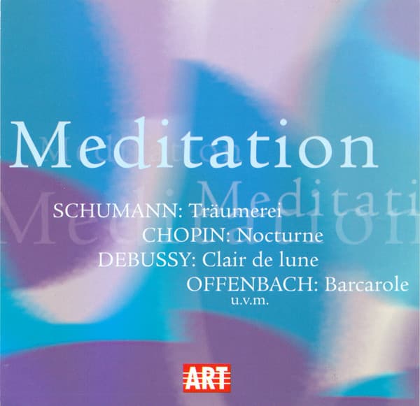 Meditation cover art