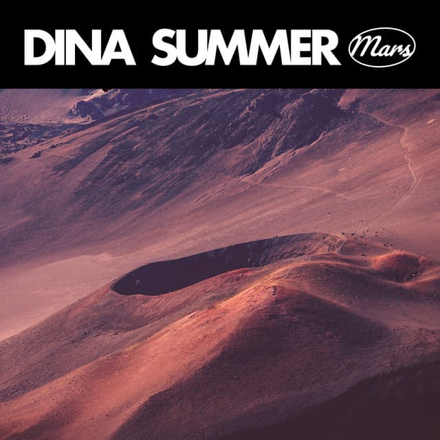 Mars cover art