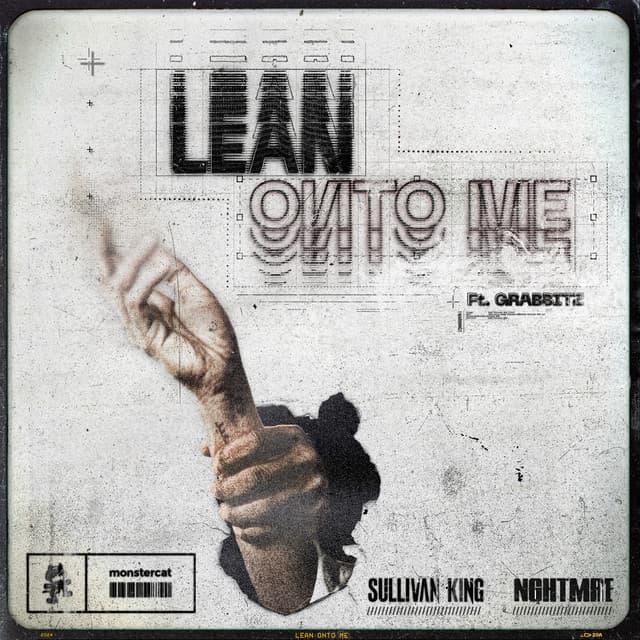 Lean Onto Me cover art