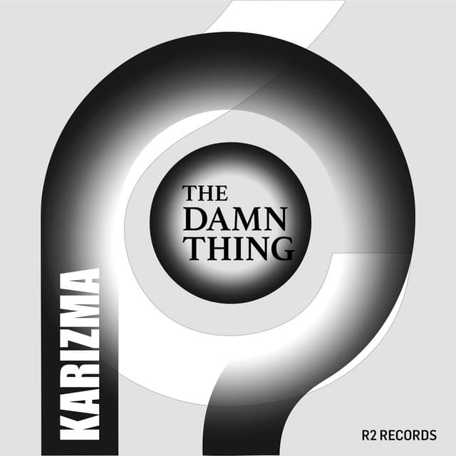 The Damn Thing cover art