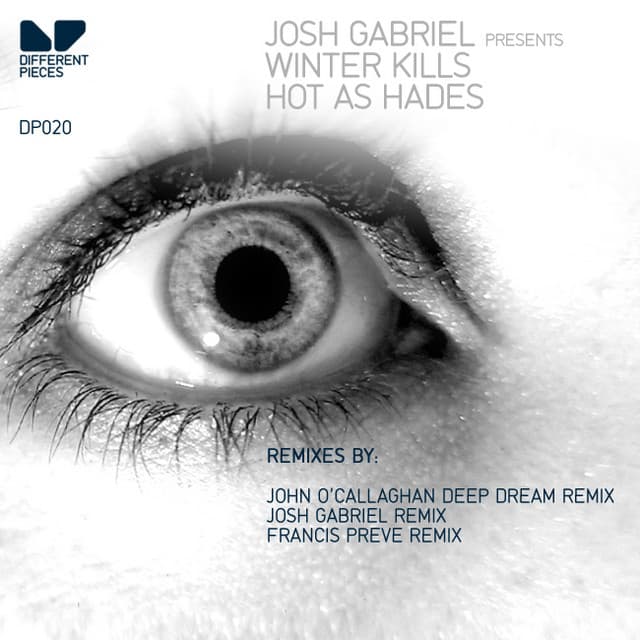 Hot As Hades cover art
