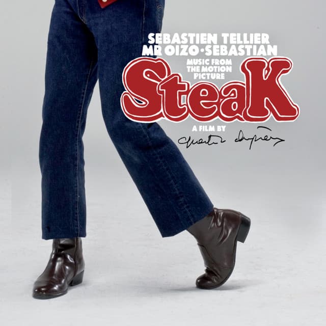 Skatesteak cover art