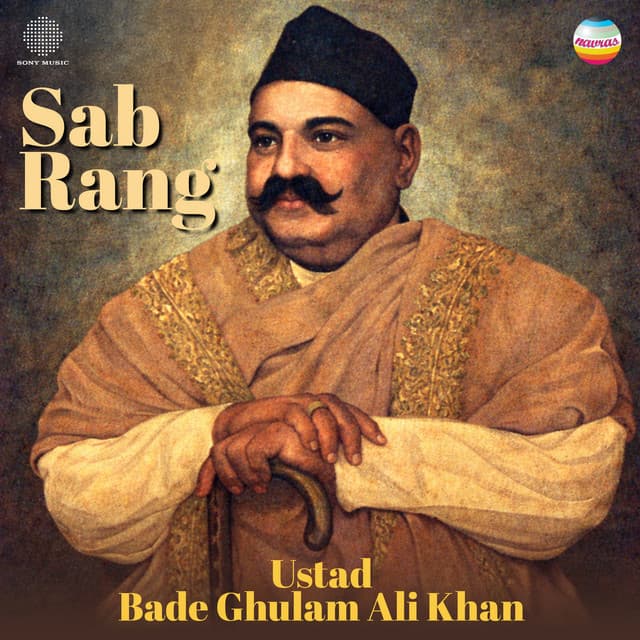 Jhanan Jhanan Mori Payaliya Baje: Raga Kohari Kalyan - Drut Khayal in Teentaal cover art