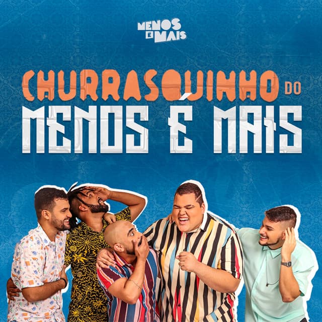 Pot-Pourri: Tempo de Aprender / Energia Surreal / Não Pedi Pra Me Apaixonar / Deixa Acontecer - Ao Vivo cover art