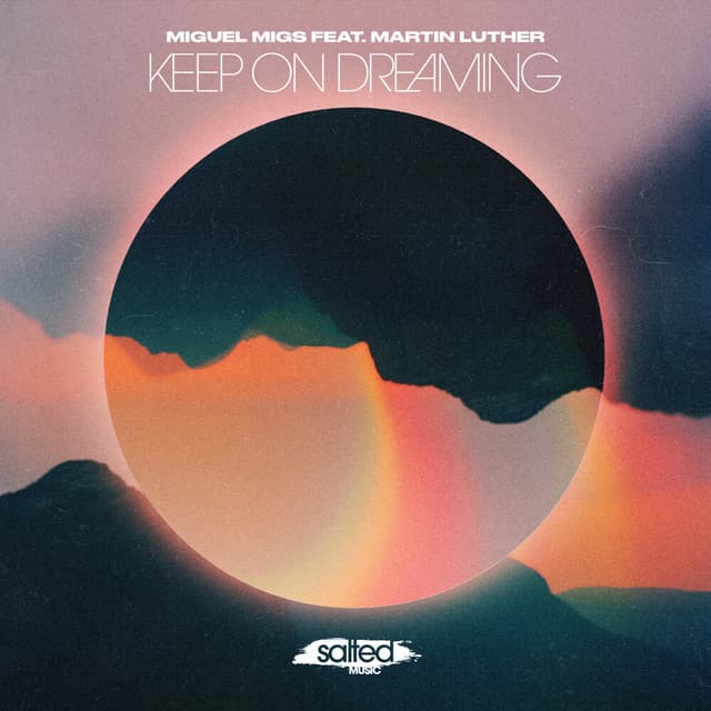 Keep On Dreaming cover art