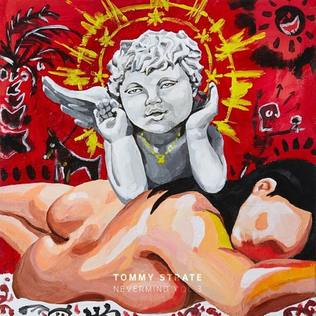 Here and There cover art