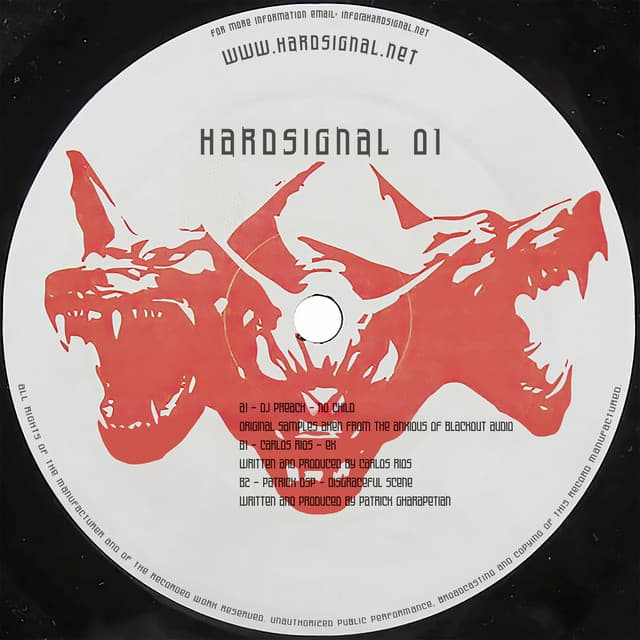 Disgraceful Scene cover art