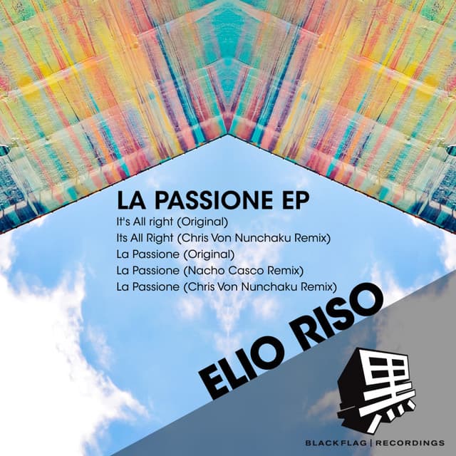 La Passione - Chris Von Nunchaku Remix cover art
