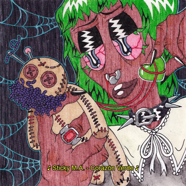 Ending (Mágico) cover art