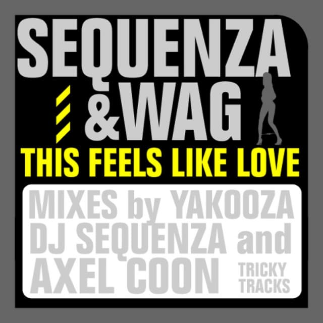 This Feels Like Love - Axel Coon Remix cover art