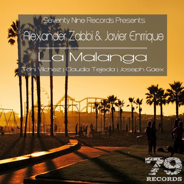La Malanga - Original Mix cover art