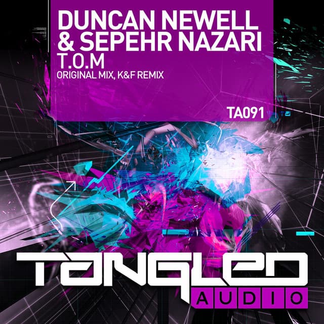 T.O.M - Original Mix cover art
