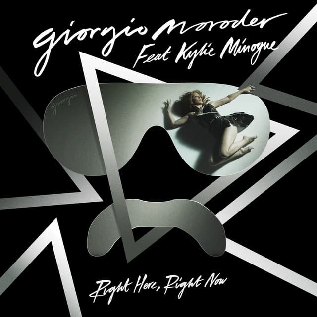 Right Here, Right Now (feat. Kylie Minogue) [Remixes] cover art
