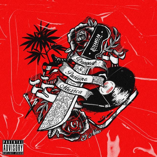 MIȘCĂ-TE cover art