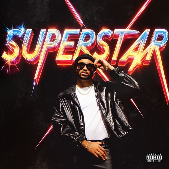 Superstar cover art