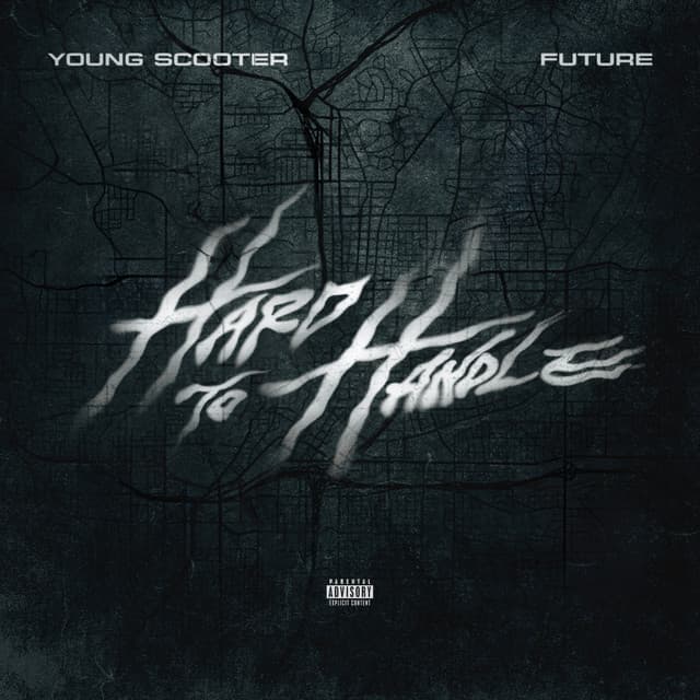 Hard To Handle cover art